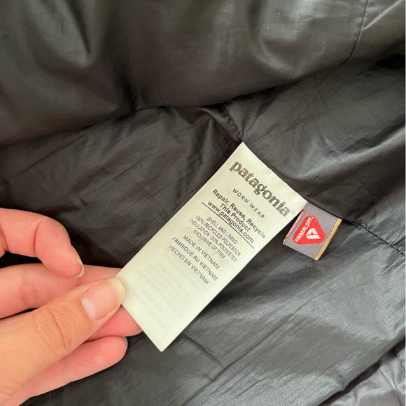 Patagonia Black light Puffer Jacket - Picture 4 of 5